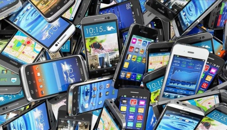 5,3 Milyar Telefon Çöp Olacak!