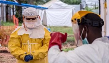 Afrika, Ebola İçin Toplanıyor!
