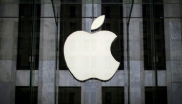 Apple’dan Bir İlk!