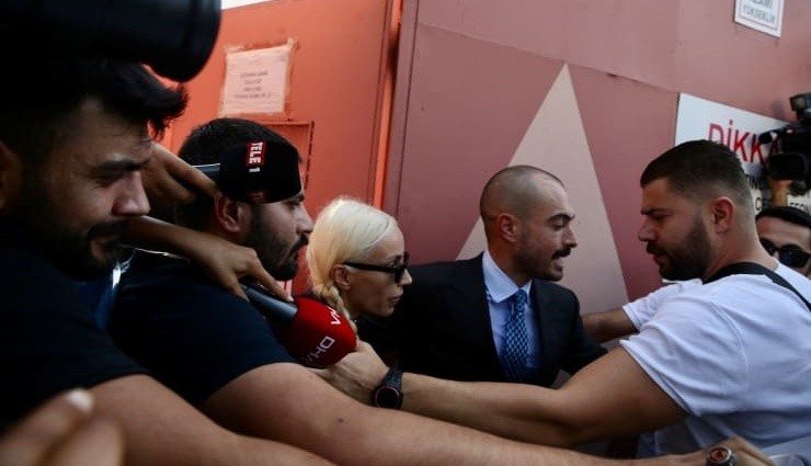 Gülşen Hakim Karşısında!