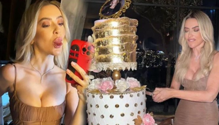 Hadise 37 Yaşına Bastı!