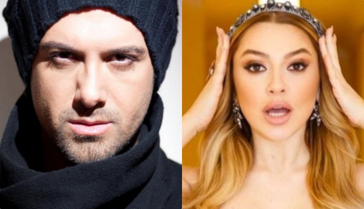 Hadise'ye Tazminat Şoku!