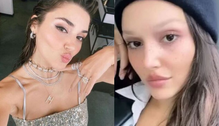 Hande Erçel Öncülük Yaptı!