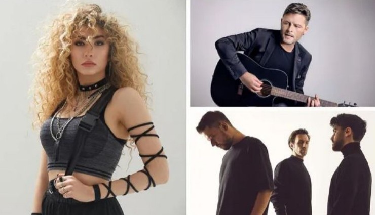 İBB Konserlerini Erteledi!