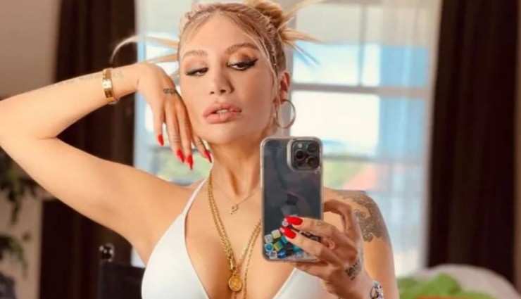 İrem Derici Şok Oldu!