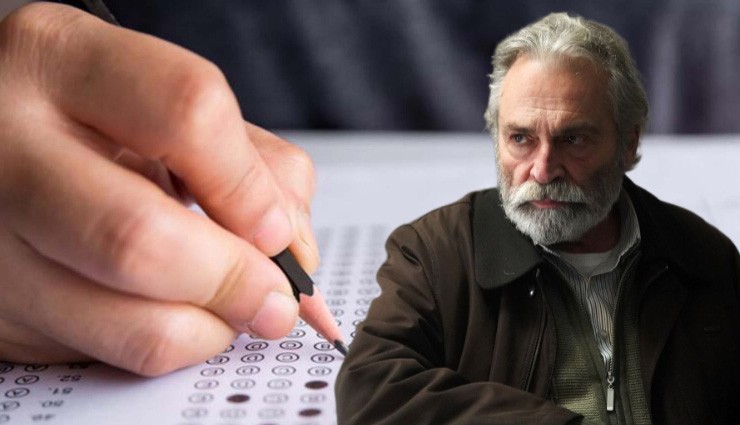 KPSS'de 'Haluk Bilginer' Sorusu!