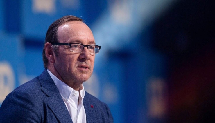 Kevin Spacey, ''Metoo'' Kurbanı İddiası!