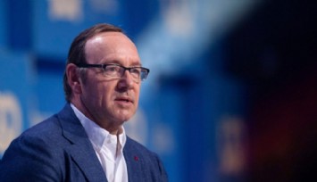 Kevin Spacey, ''Metoo'' Kurbanı İddiası!