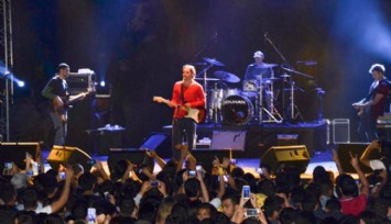 Konser Geliri Madenci Ailelerine!