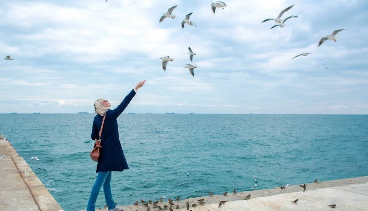Kuş Cıvıltılarıyla Anksiyeteden Kurtulun!