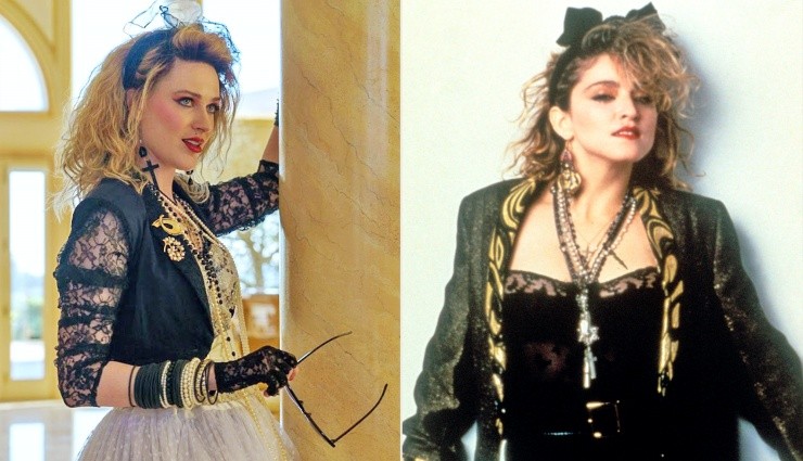 Madonna'yı Sosyopata Dönüştürdü!