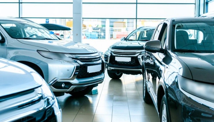 Otomotiv Pazarı Yüzde 8.7 Büyüdü!