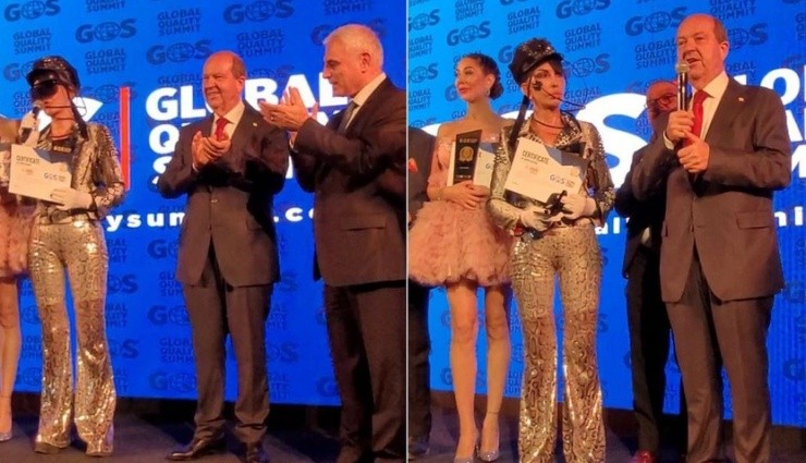 Sisi'yle KKTC Cumhurbaşkanı Arkadaşlığı!