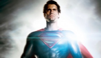 Superman Efsanesi Beyazperdede!