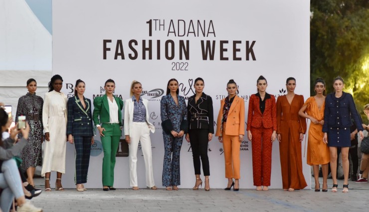 Taş Köprü Üzerinde Moda Rüzgarı!