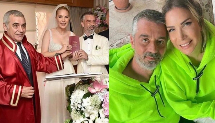 Tuğba Özerk ile Gökmen Tanaçar Boşandı!