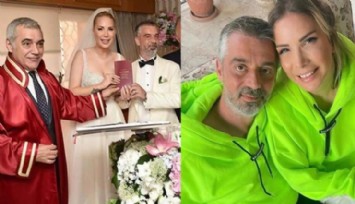 Tuğba Özerk ile Gökmen Tanaçar Boşandı!