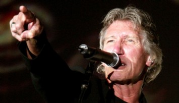 Waters, 'Öldürülecekler' Listesindeyim!