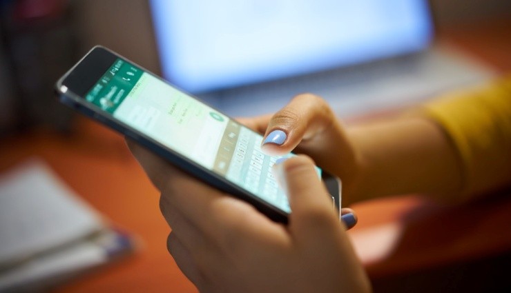 WhatsApp'ta Yepyeni Bir Özellik!