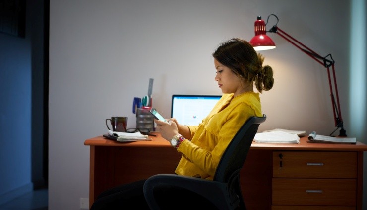 WhatsApp'tan Yeni Bir Özellik!