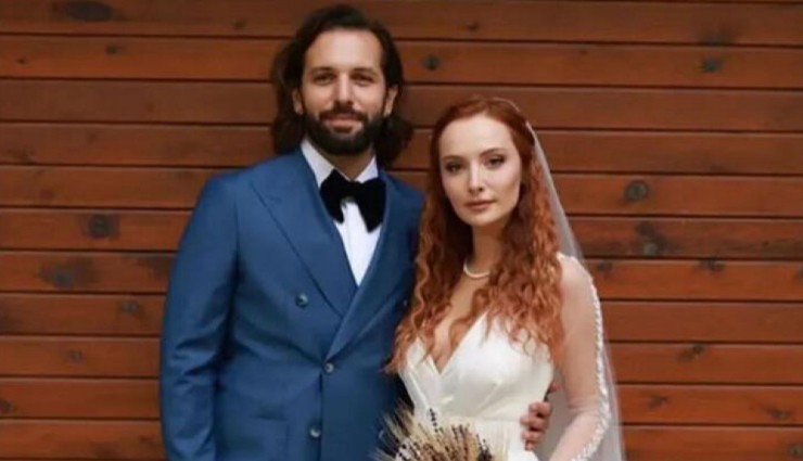 Yargı'nın Neva'sı Evlendi!