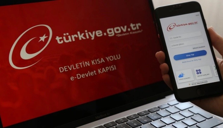 e-Devlet'te Büyük Yenilik!