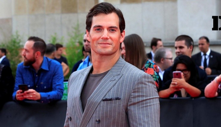 Cavill' den 'James Bond' İtirafı!