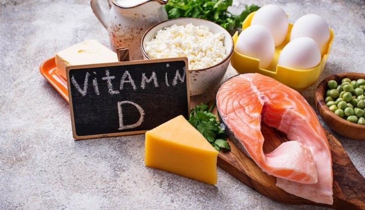 D Vitamini Eksikliğine Dikkat!