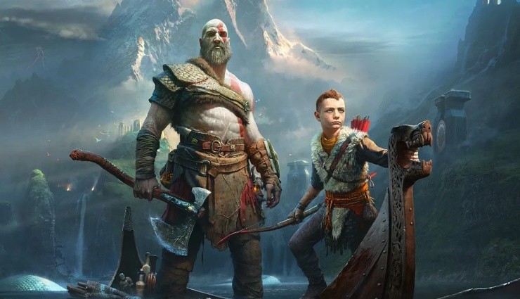 God Of War Serisinin Yeni Oyunu!