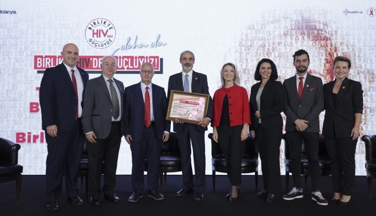 HIV Farkındalığı İçin 'Tek Ses Projesi!'