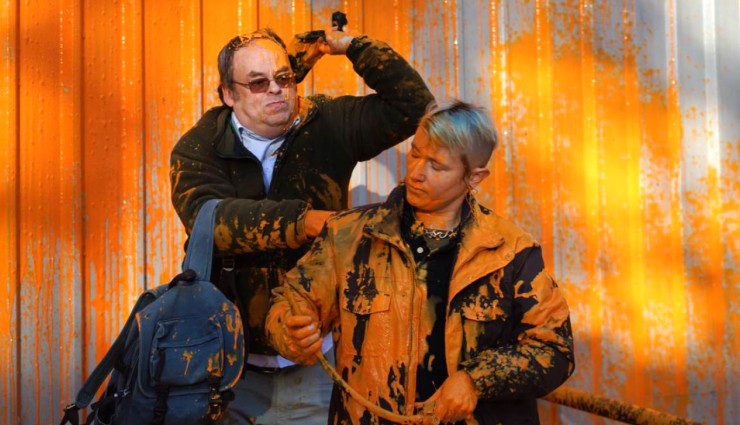Just Stop Oil Hareketi Nedir?