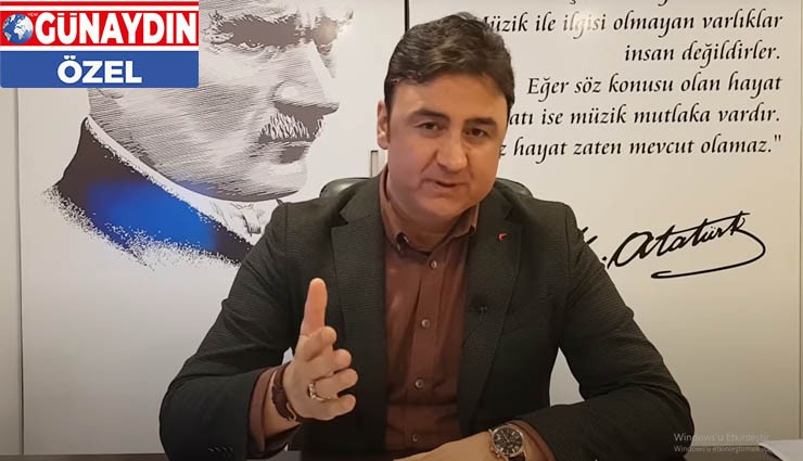 ÖZEL! Sedat Peker, MESAM'da!