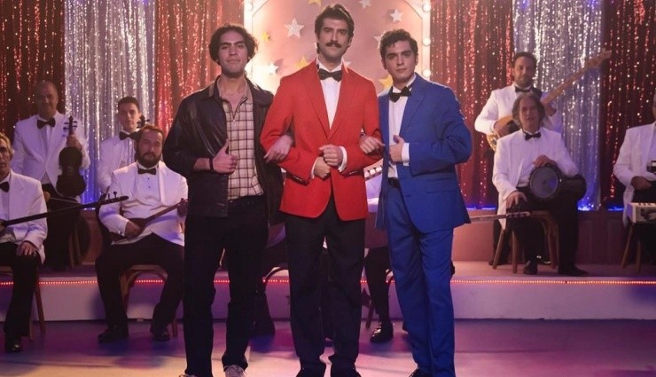 Prestij Filminden İlk Kare!