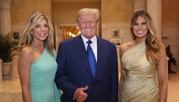 Trump'ın Fotoğrafı Gündem Oldu!