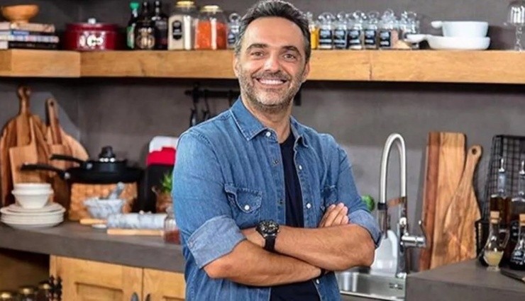 Ünlü Şef Baba Oldu!