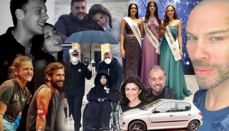 2022 Yılının Magazin Olayları!