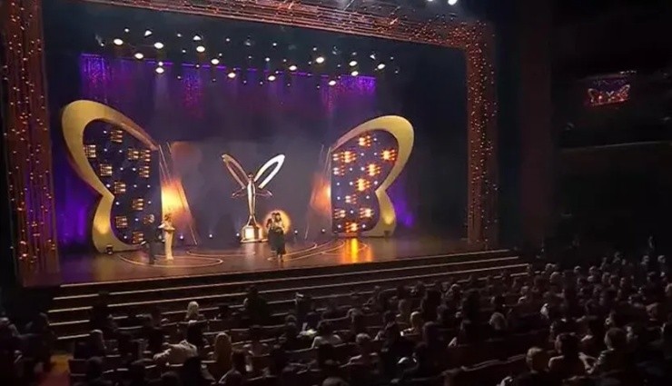 Altın Kelebek Ödülleri Sahiplerini Buldu!