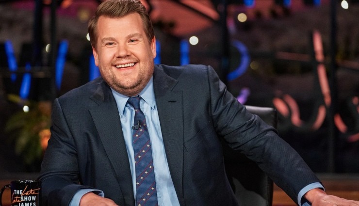 Corden'dan, 'Yüzüklerin Efendisi' İtirafı!