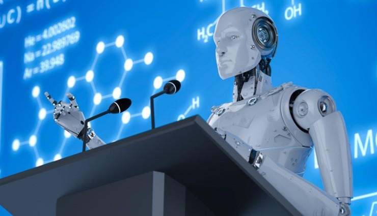 Dünyanın İlgisini Çeken Sohbet Robotu!