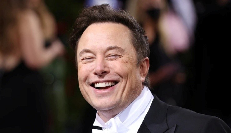 Elon Musk Yuhalandı!