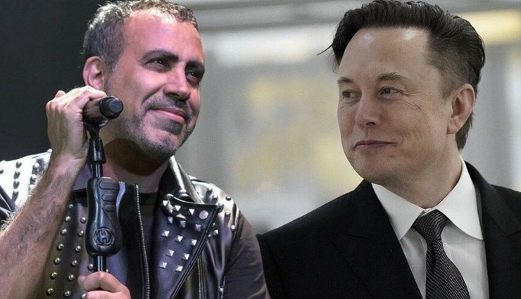 Haluk Levent, Elon Musk'a Seslendi!