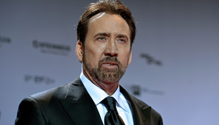 Nicolas Cage'den 'Uzaylı' İtirafı!