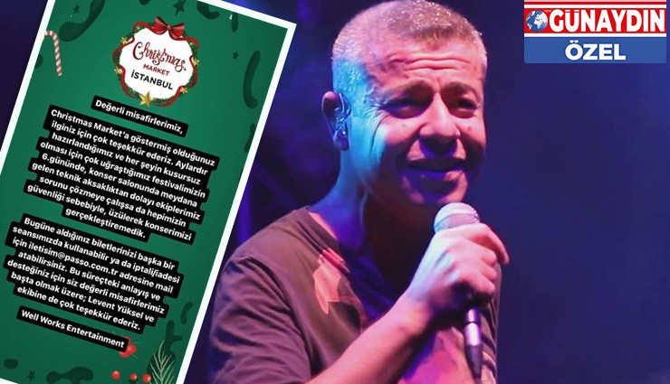 ÖZEL: Levent Yüksel Yuhalandı!