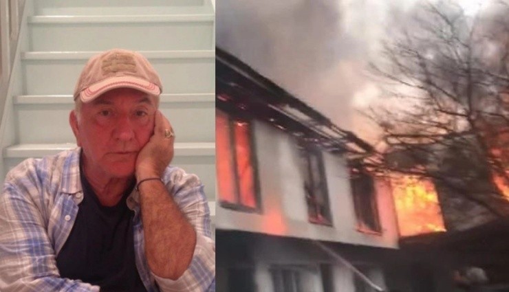 Poyrazoğlu Tiyatrosunda Yangın Çıktı!