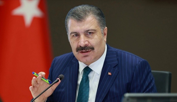 Sağlık Bakanı Koca Müjdeyi Verdi!