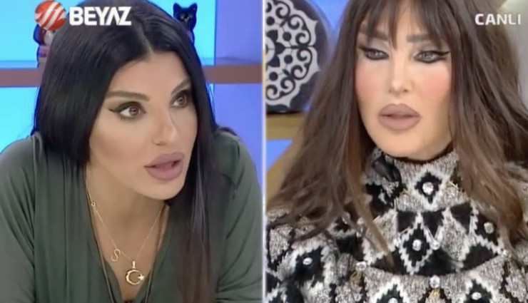 Serengil'in Canlı Yayında Çenesi Kilitlendi!