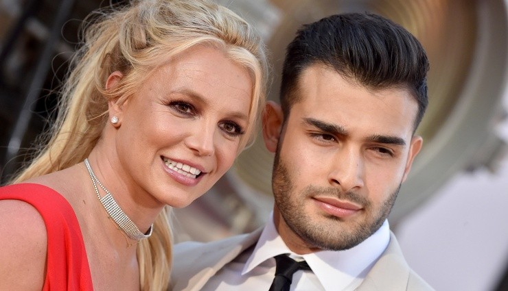 Spears'tan Art Arda Çıplak Paylaşımlar!