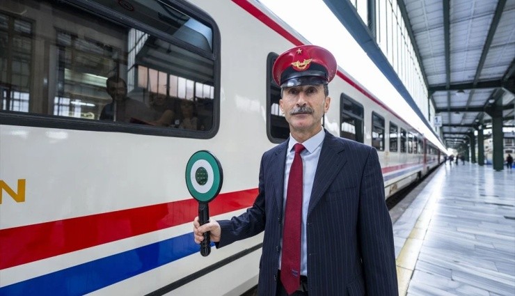 Turistik Doğu Ekspresi Sezonu Açtı!