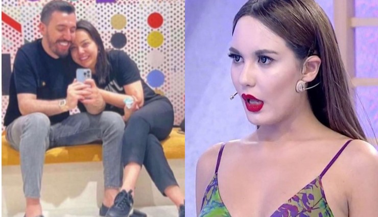Ebru Gündeş'i Uyardı!