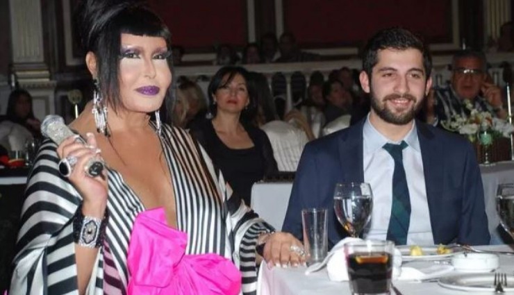 Bülent Ersoy'a Sevgili Sürprizi!